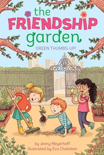 cover image Green Thumbs-Up!