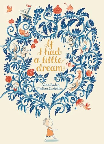cover image If I Had a Little Dream