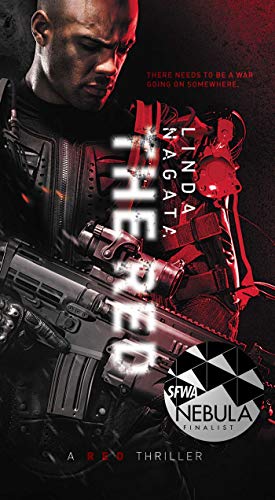 cover image The Red: First Light
