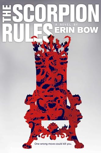 cover image The Scorpion Rules