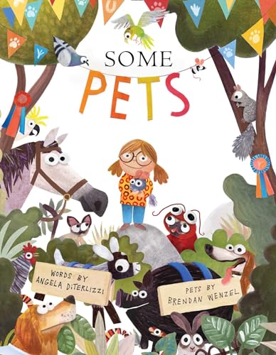 cover image Some Pets
