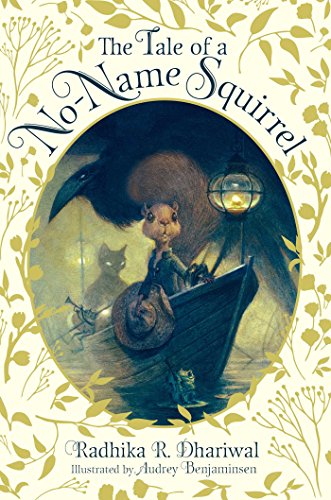 cover image The Tale of a No-Name Squirrel