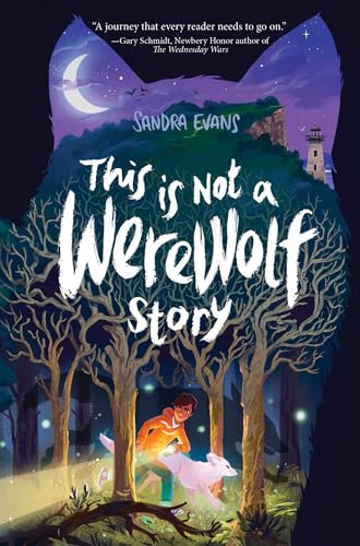 cover image This Is Not a Werewolf Story