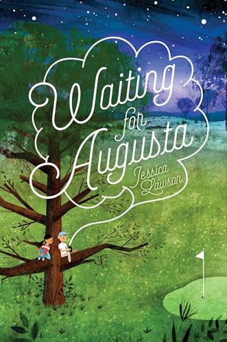 cover image Waiting for Augusta