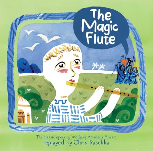 cover image The Magic Flute