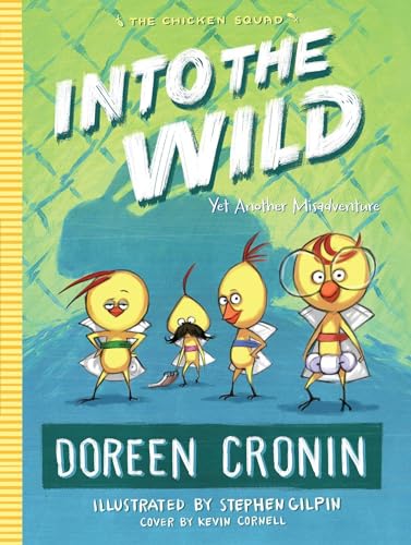 cover image Into the Wild