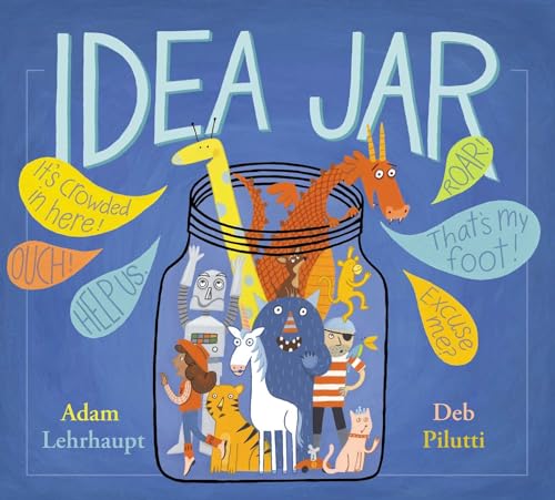 cover image Idea Jar