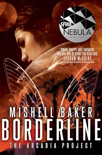 cover image Borderline