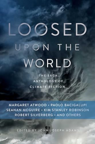 cover image Loosed Upon the World