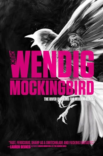 cover image Mockingbird