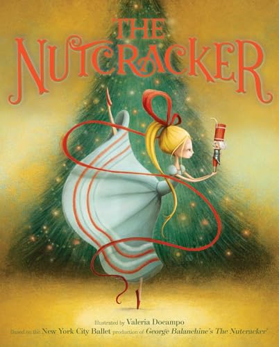 cover image The Nutcracker