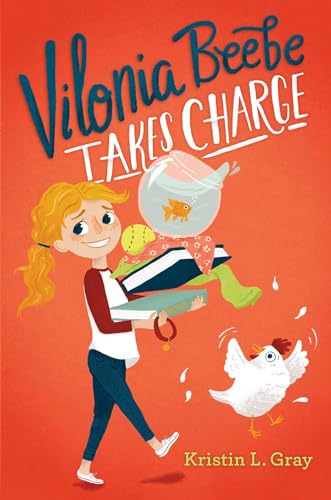 cover image Vilonia Beebe Takes Charge