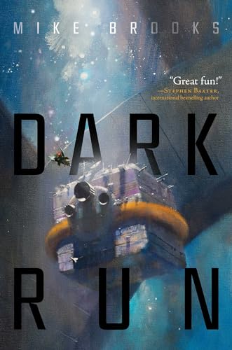 cover image Dark Run