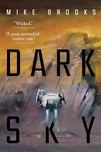 cover image Dark Sky