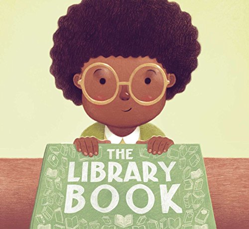 cover image The Library Book