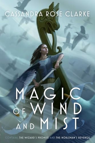 cover image Magic of Wind and Mist
