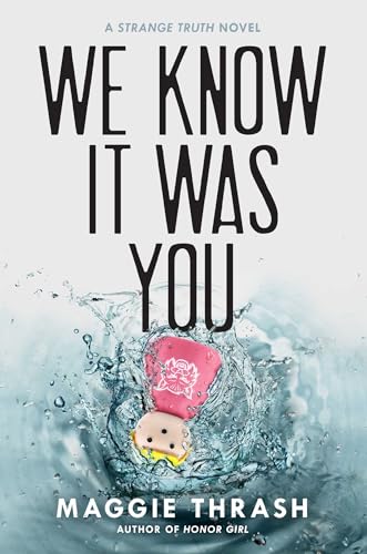 cover image We Know It Was You