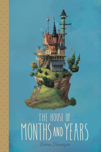 cover image The House of Months and Years