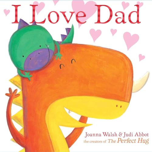 cover image I Love Dad