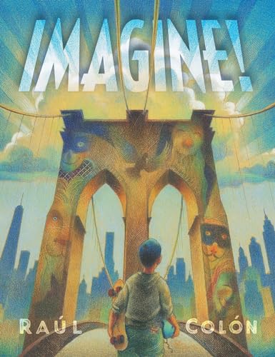cover image Imagine! 