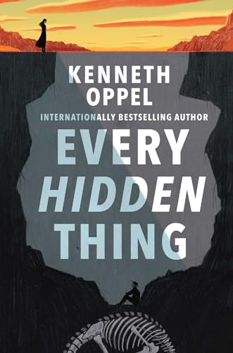 cover image Every Hidden Thing