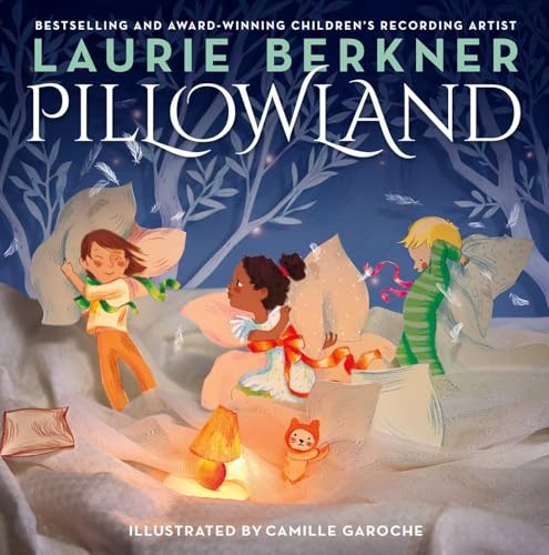 cover image Pillowland