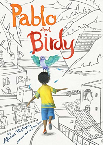 cover image Pablo and Birdy