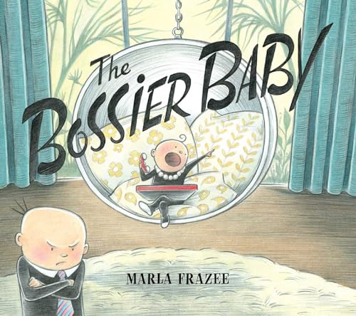 cover image The Bossier Baby