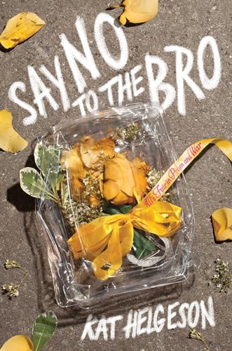 cover image Say No to the Bro