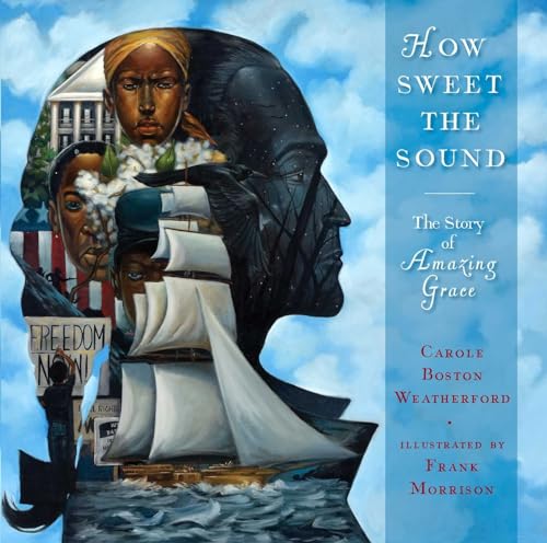 cover image How Sweet the Sound