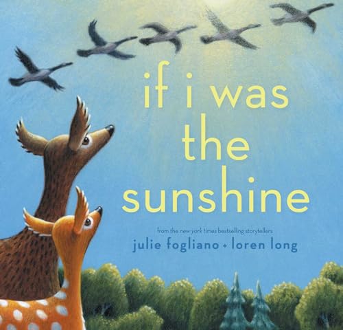 cover image If I Was the Sunshine