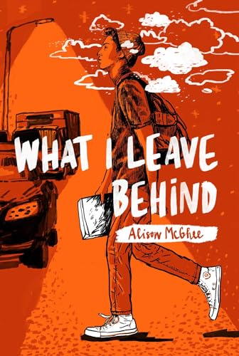 cover image What I Leave Behind 