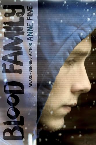 cover image Blood Family