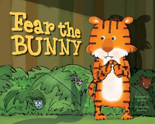 cover image Fear the Bunny
