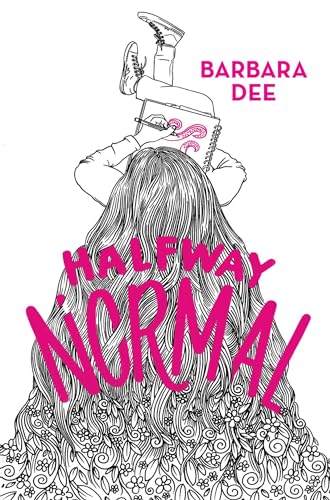 cover image Halfway Normal