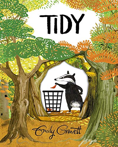 cover image Tidy