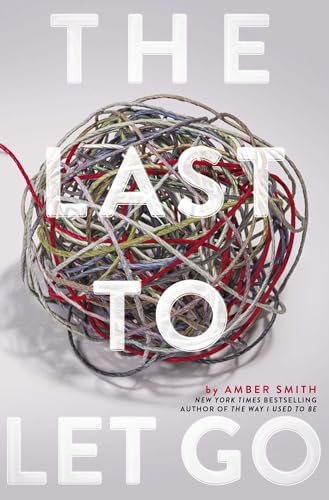 cover image The Last to Let Go