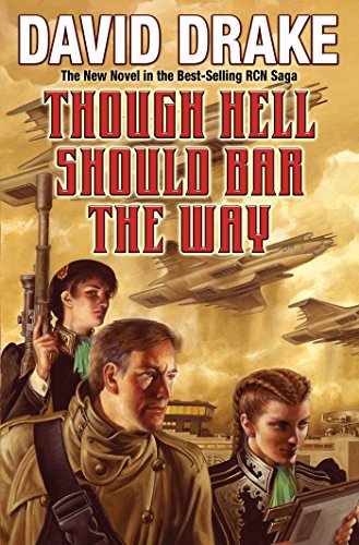 cover image Though Hell Should Bar the Way