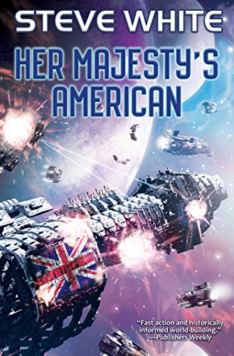 cover image Her Majesty’s American
