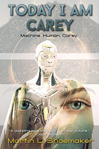 cover image Today I Am Carey