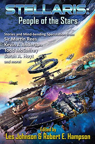 cover image Stellaris: People of the Stars