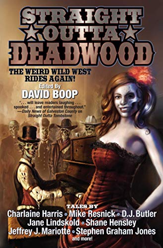 cover image Straight Outta Deadwood