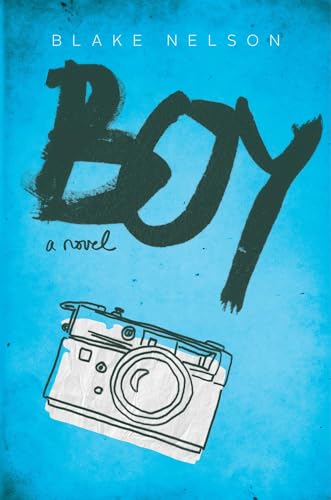 cover image Boy