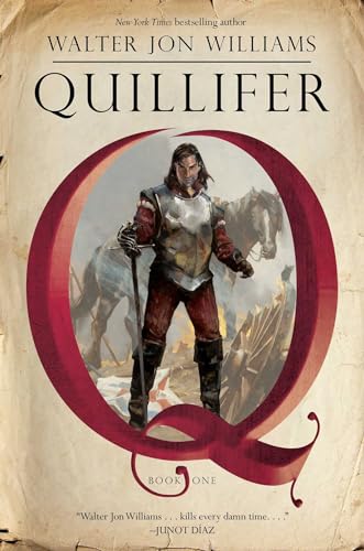 cover image Quillifer