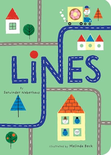 cover image Lines
