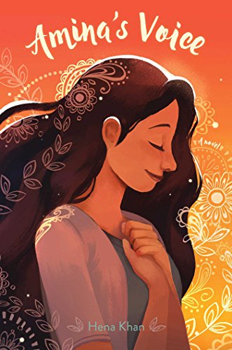 cover image Amina’s Voice