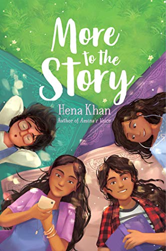 cover image More to the Story