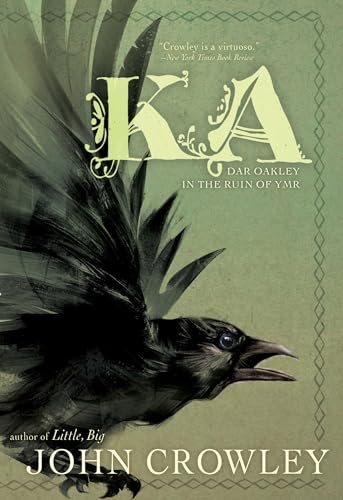 cover image Ka: Dar Oakley in the Ruin of Ymr