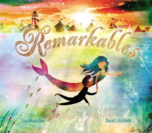 cover image Remarkables