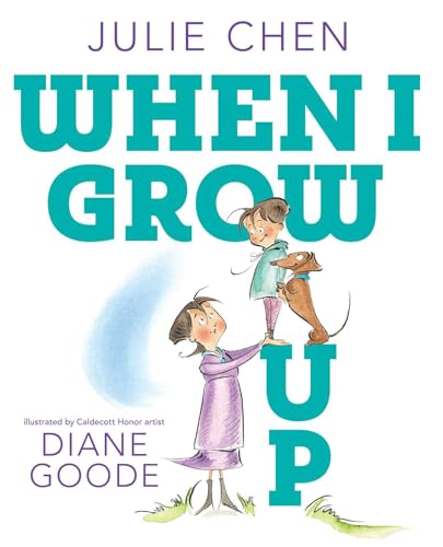 cover image When I Grow Up